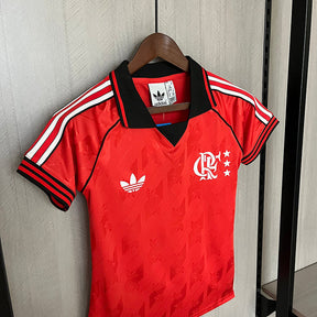 Camisa Feminina do Flamengo 2024/25 -  Lifestyle