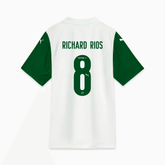 Camisa Puma Palmeiras 2025/26 II- Richard Rios N° 8