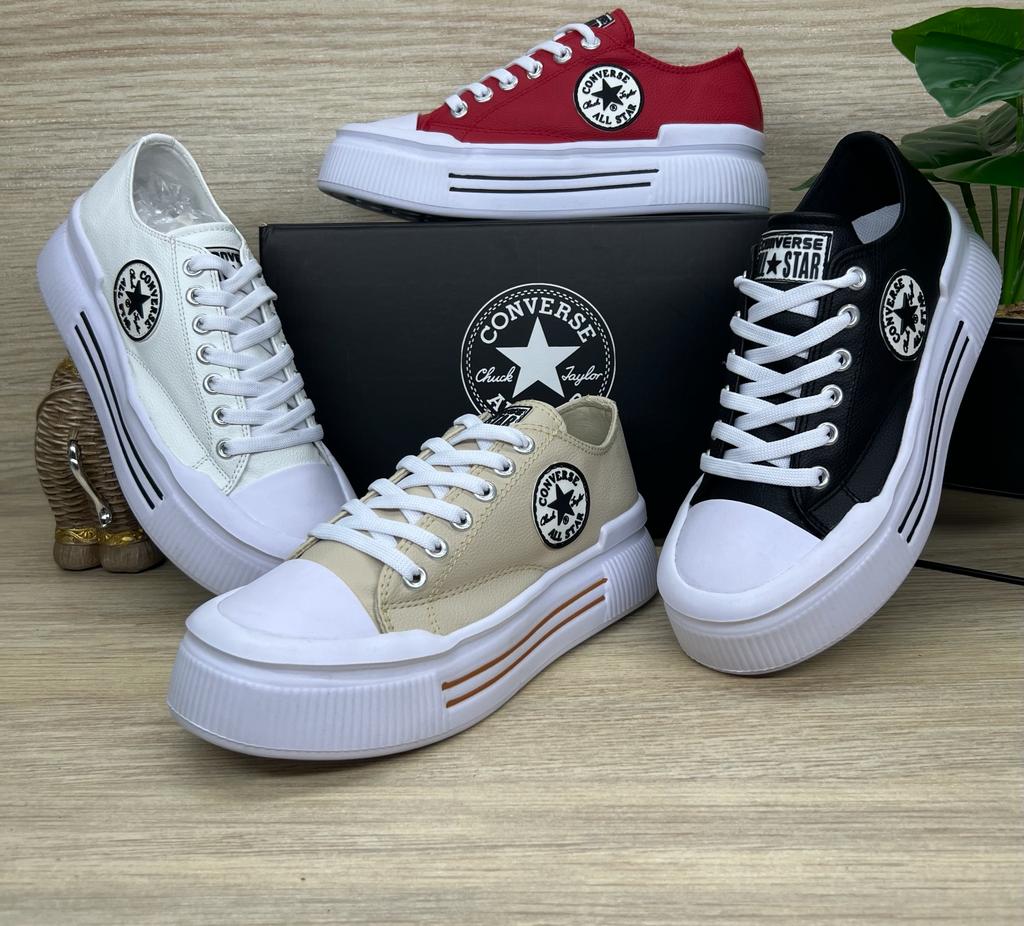 CONVERSE - DAMA