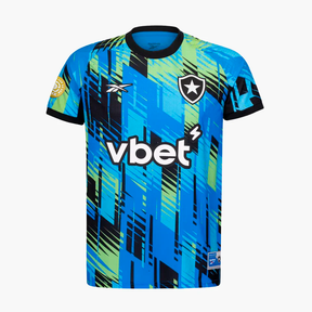 Camisa Goleiro Reebok Botafogo 2025/26 I