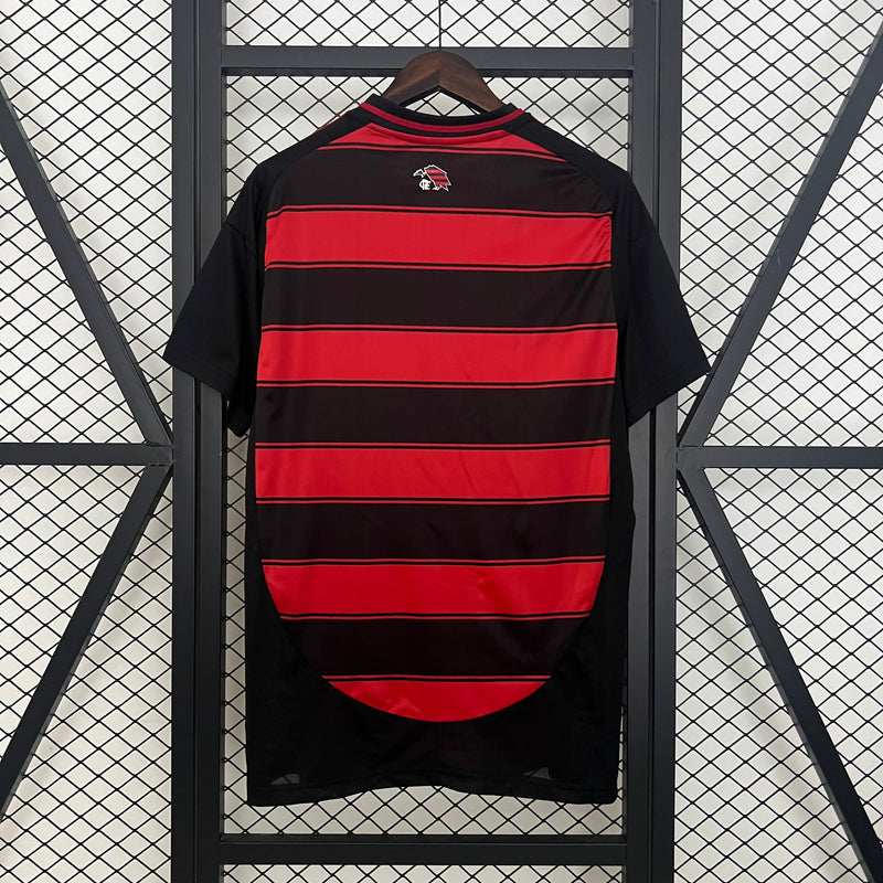 CAMISETA FLAMENGO I 25/26 HOMBRE