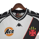 Camisa Vasco 2000 Retrô Branca