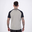Camisa Botafogo Ondulação Cinza