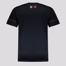 Camisa Flamengo Canastra Infantil Preta