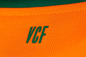 Camisa Valência Third 24/25 s/n° Torcedor Puma Masculina - Laranja