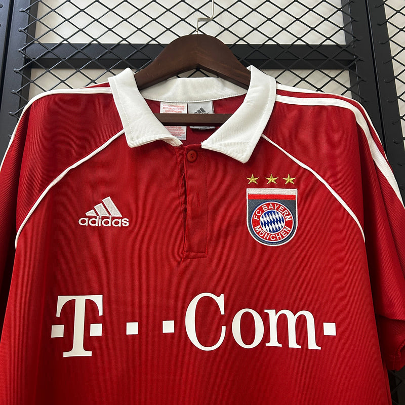 BAYERN DE MUNICH I 2005/06 HOMBRE (RETRO)