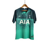 Camisa Tottenham Retrô Away 18/19 Nike - Masculino - Verde
