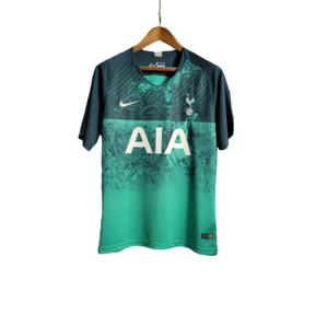 Camisa Tottenham Retrô Away 18/19 Nike - Masculino - Verde