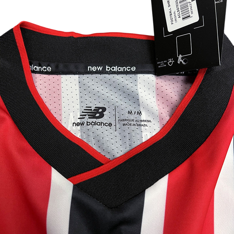Camisa do São Paulo Away II 24/25 - Listrado