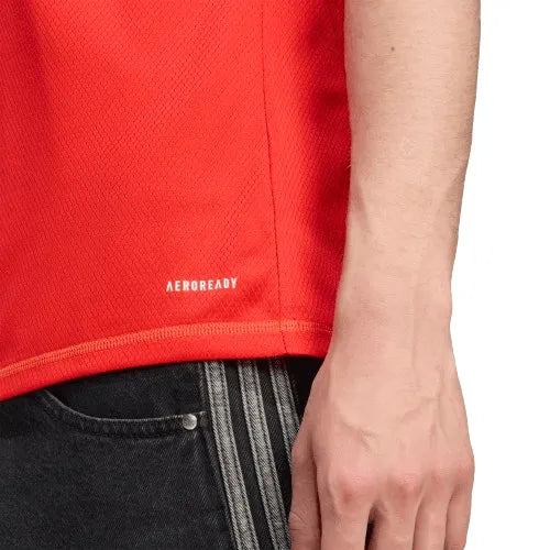 Camisa Adidas Flamengo 2025/26 Goleiro