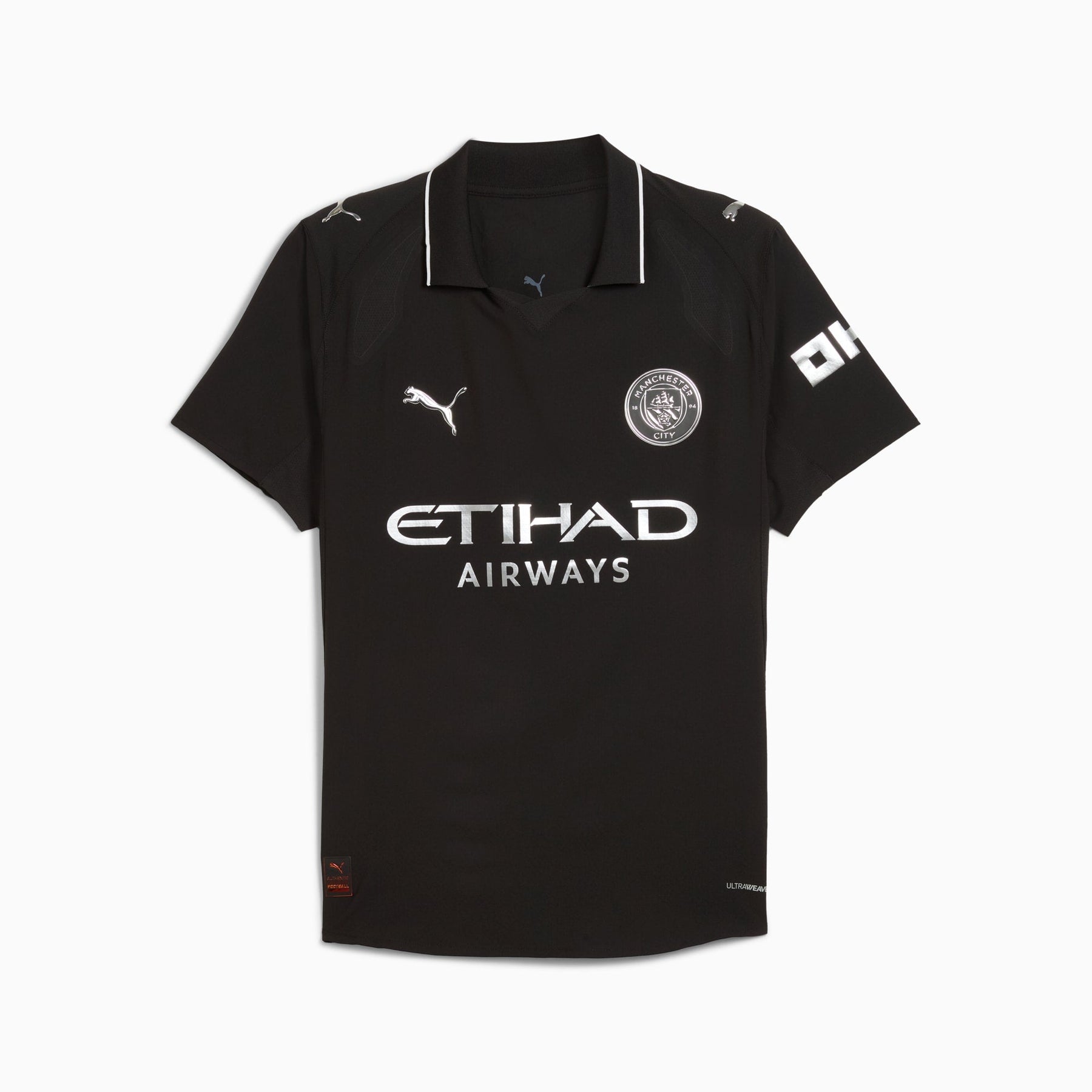 Camisa Manchester City 2025/26 II
