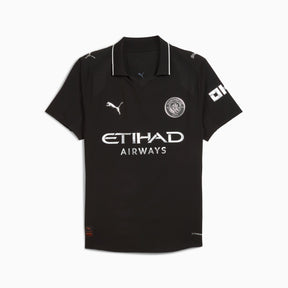 Camisa Manchester City 2025/26 II