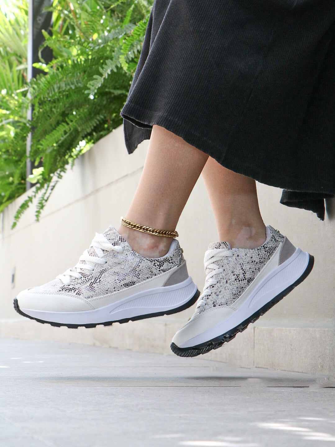 Tenis Casual Modernos - Estilo, Confort y Versatilidad