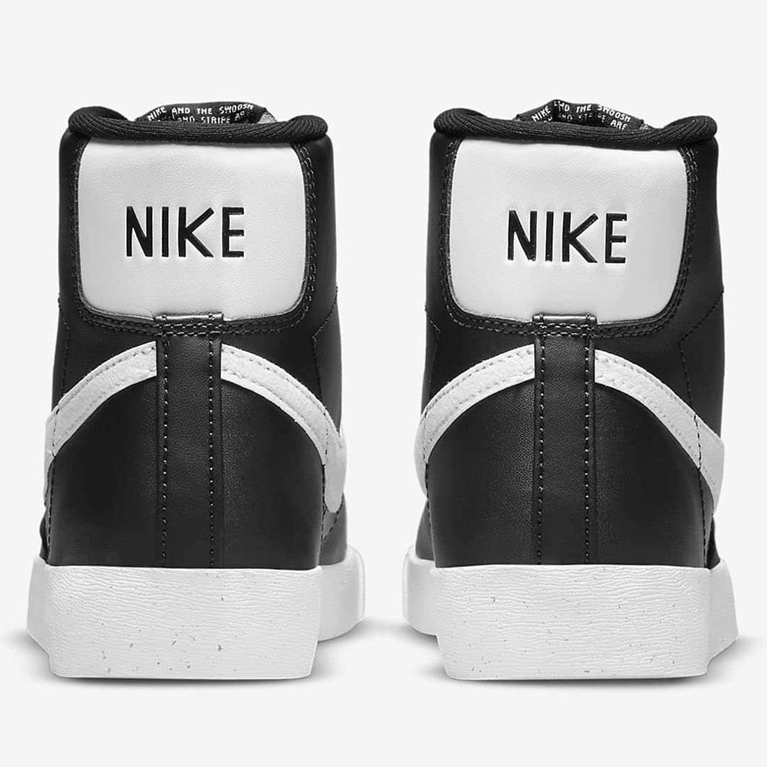 NIKE BLAZER NEGRO MID  '77 VINTAGE - Unisex