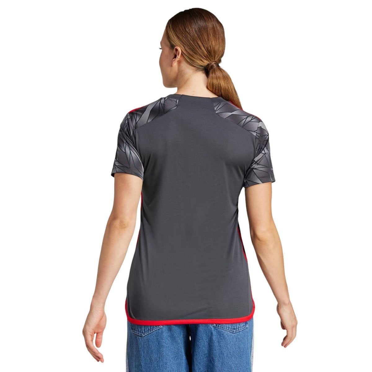 Camisa Feminina Adidas Flamengo 2024/25 III