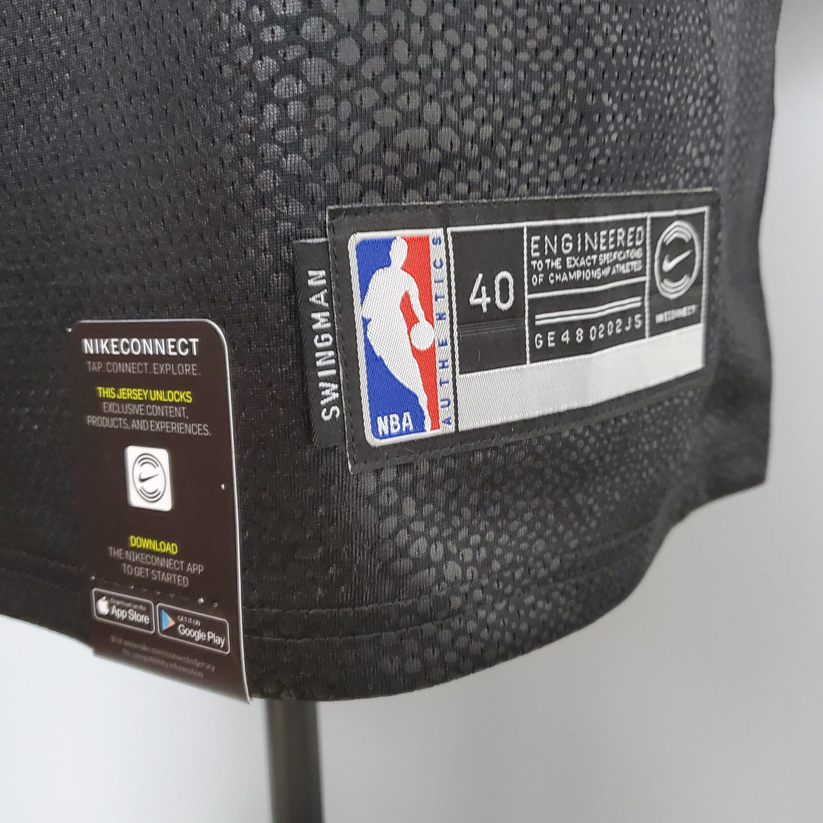 Camisa NBA Lakers #0 Kuzma NBA Finals Black - 23/24