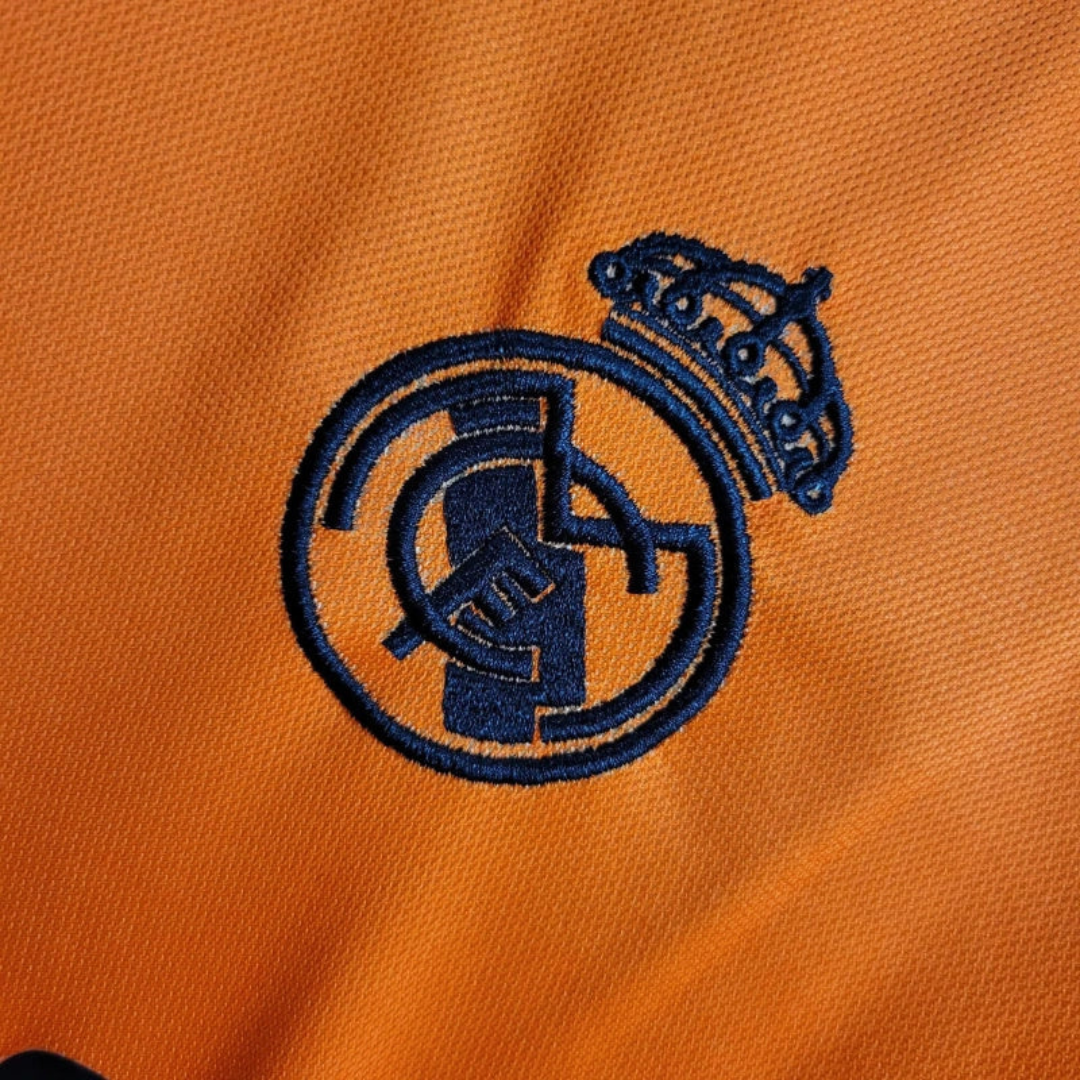 Camisa Edição Especial torcedor Y3 Real Madrid 24/25 - Laranja