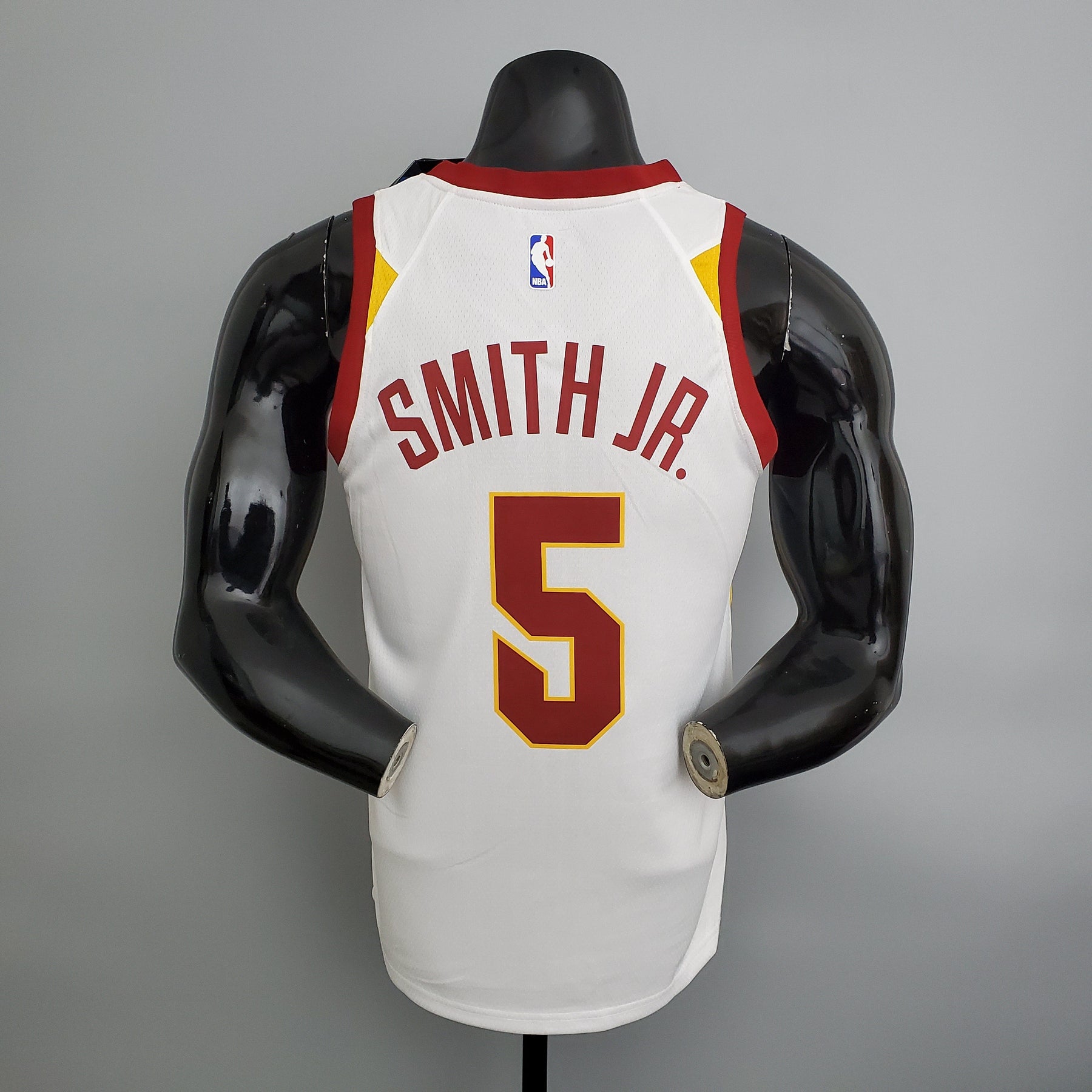 Camisa NBA Cleveland Cavaliers #5 Smith Jr -  White