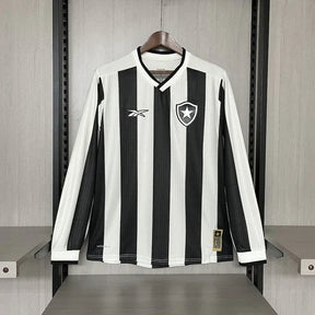 Camisa Botafogo 2024/25 Home - Manga Longa