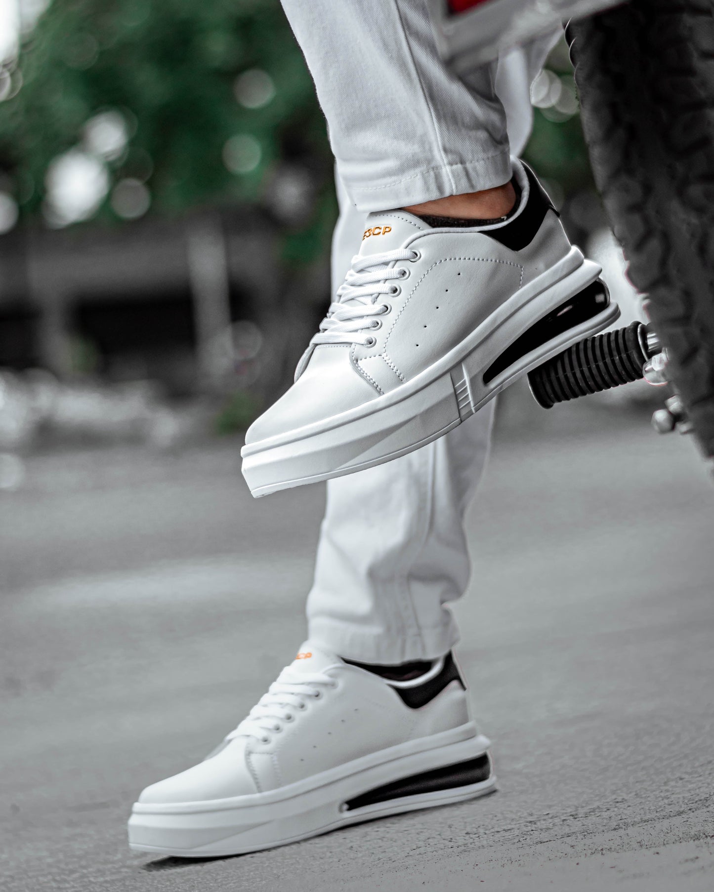 Tenis Bolicheros McQueen Caballero