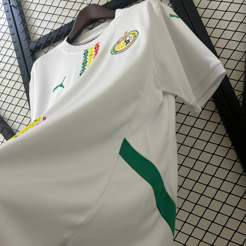 CAMISETA SENEGAL I 2025 HOMBRE
