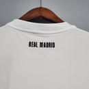 Camisa Real Madrid Titular 10/11 - Versão Retrô