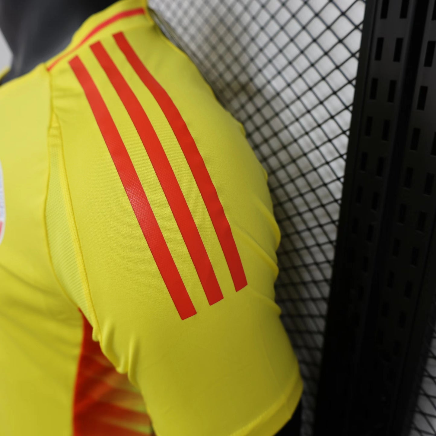 CAMISETA COLOMBIA I  2025 HOMBRE (VERSIÓN JUGADOR)