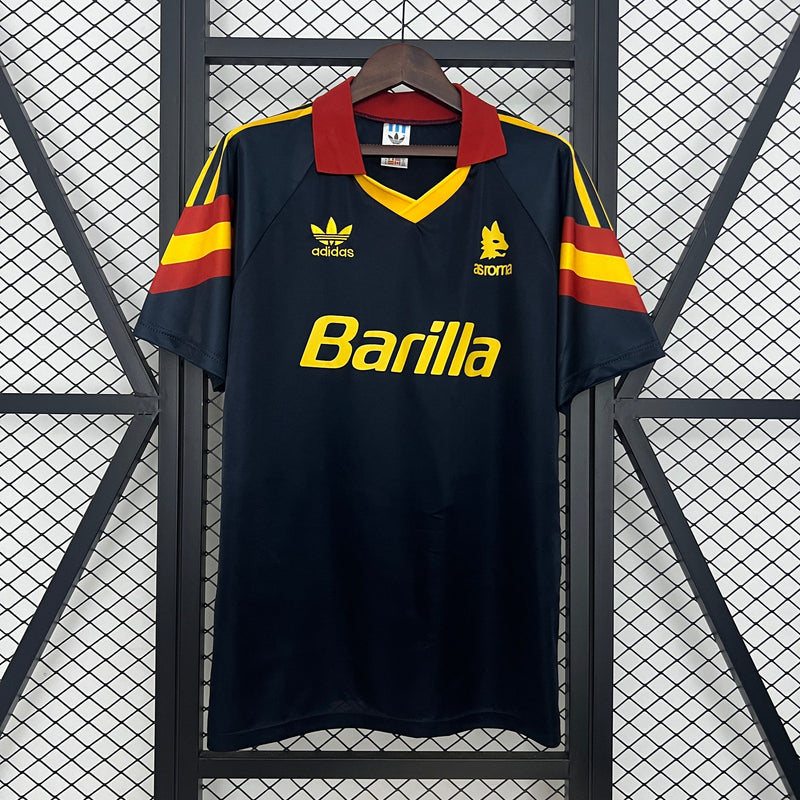 CAMISETA ROMA III 91/92 HOMBRE (RETRO)