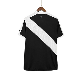 Camisa do Vasco da Gama 24/25 Home - Preto