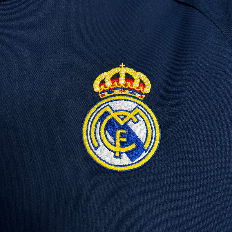 Camisa Real Madrid ll Retro 2005/06