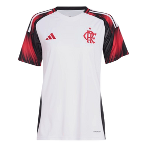 Camisa Feminina Adidas Flamengo 2025/26 III