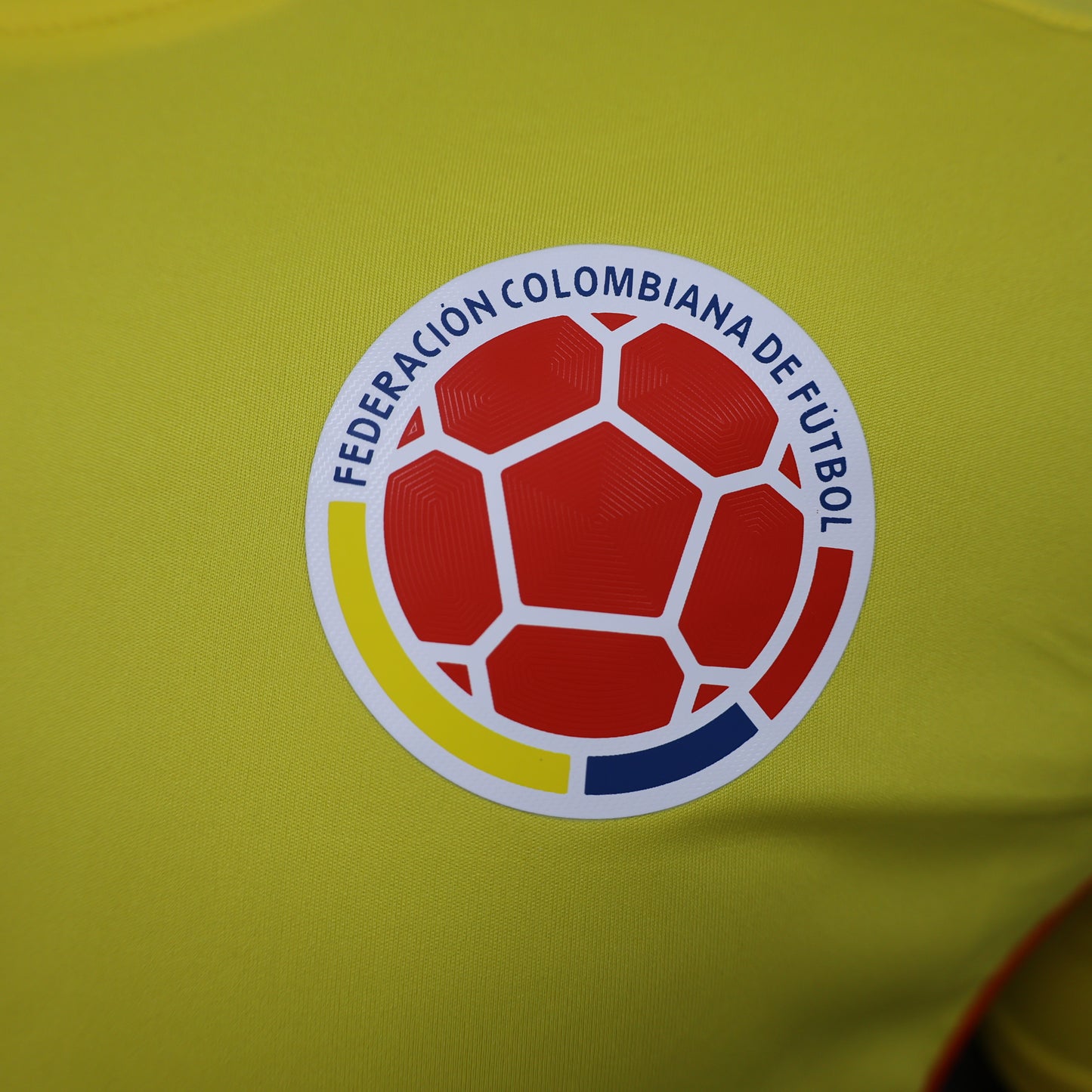 CAMISETA COLOMBIA I  2025 HOMBRE (VERSIÓN JUGADOR)