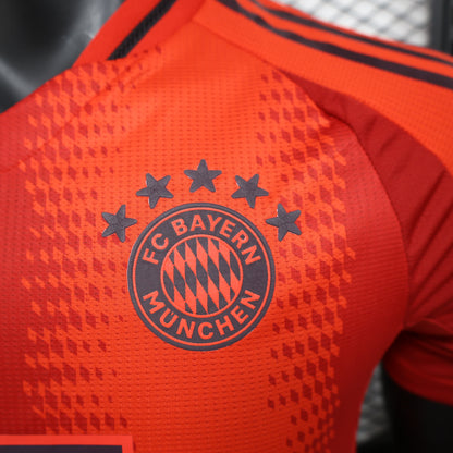 CAMISETA FC BAYERN HOMBRE 24/25 (VERSIÓN JUGADOR)