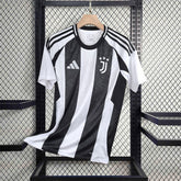 Camisa Juventus Home 24/25 s/n° Torcedor Masculino - Branco