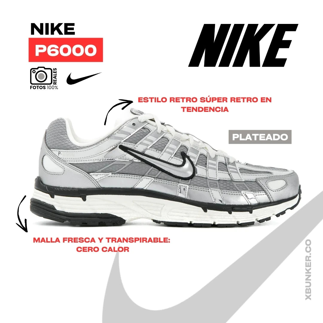 NIKE P6000: ONE OF ONE.