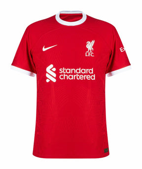 Camisa Liverpool Home 23/24 s/n° Torcedor Nike Masculina - Vermelha