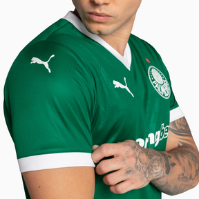 Camisa Puma Palmeiras 2025/26 I Jogador
