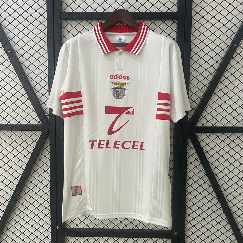 CAMISETA BENFICA II (RETRO) 97/99 HOMBRE