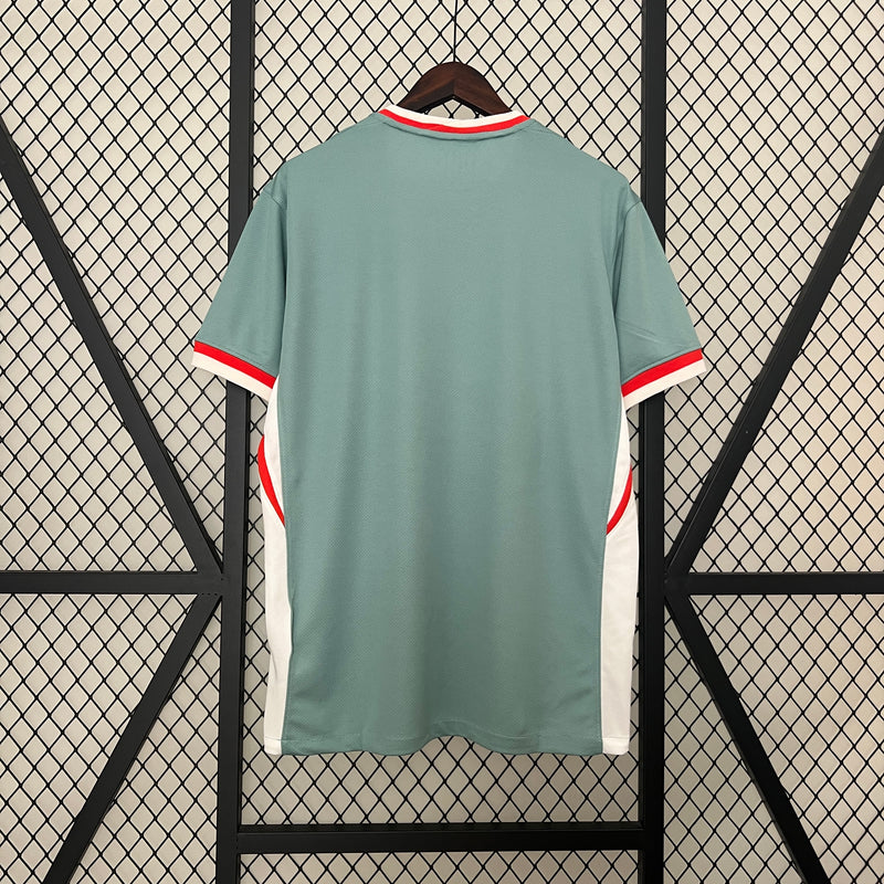 CAMISETA ATLÉTICO DE MADRID II 24/25 HOMBRE