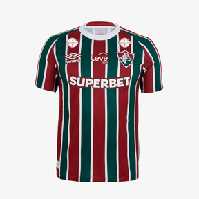 Camisa Umbro Fluminense 2025/26 I Com Patrocinios