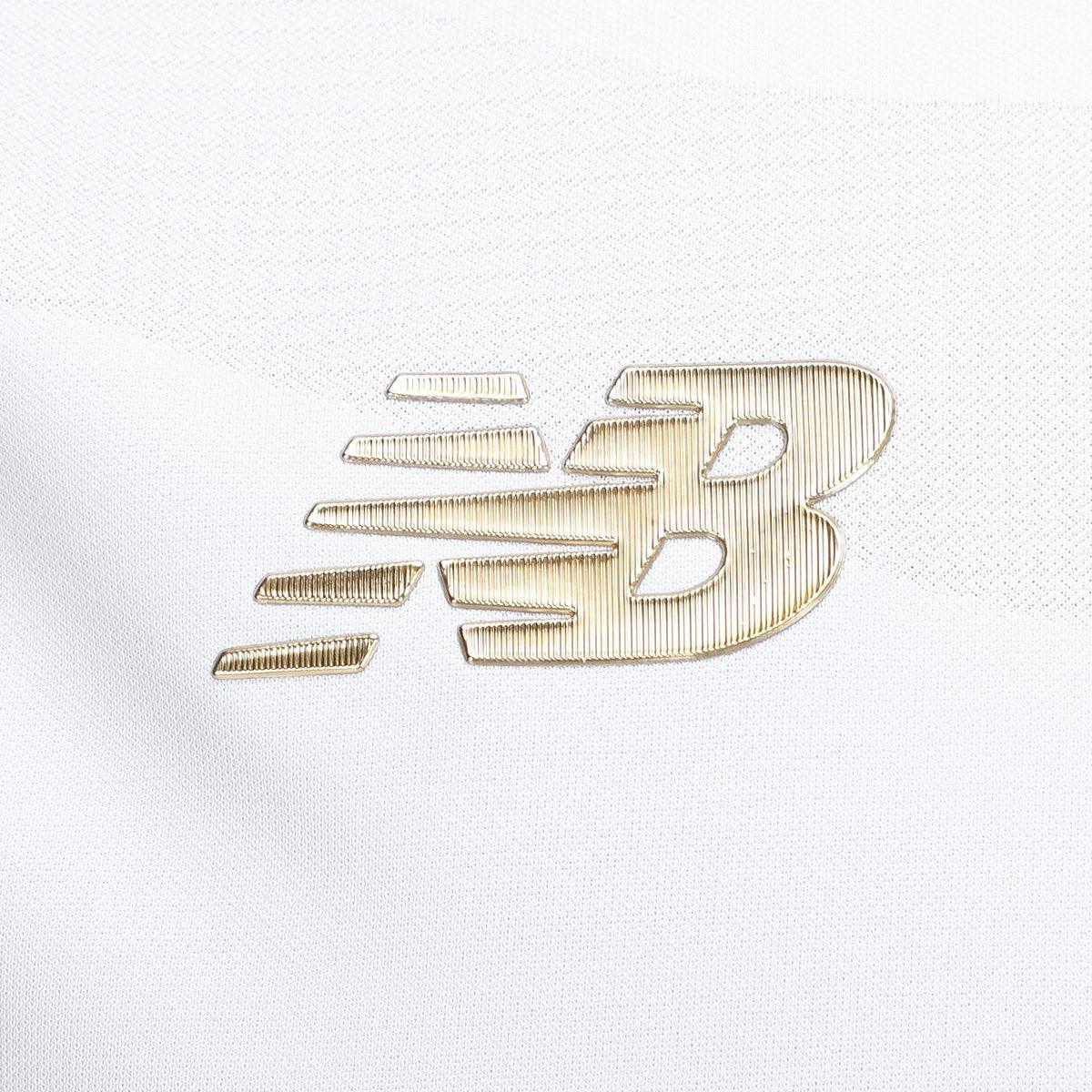 Camisa Feminina New Balance São Paulo 2025/26 I