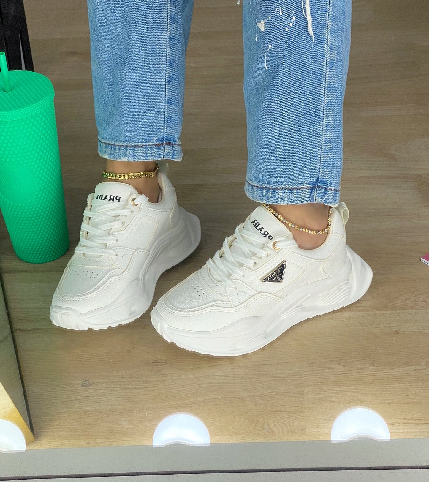 TENIS PRADA