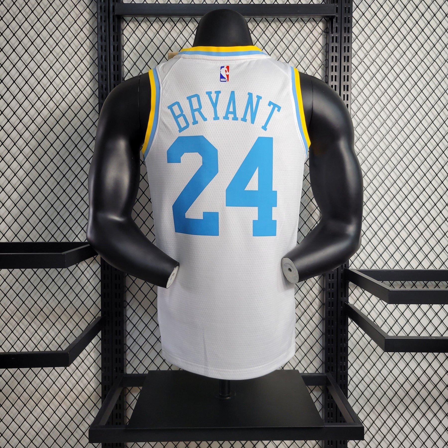 Camisa NBA Lakers #24 Bryant - 23/24