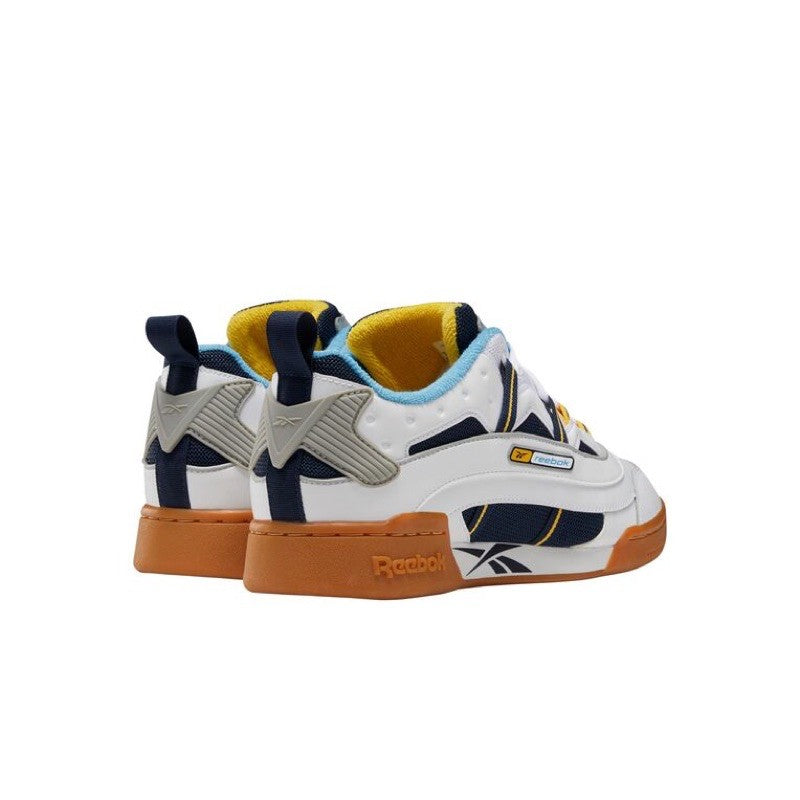 REEBOK WORKOUT PLUS ATI 3.0 WHITE / TRUE GREY 3