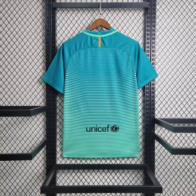 Camisa Barcelona Third 16/17 Retrô