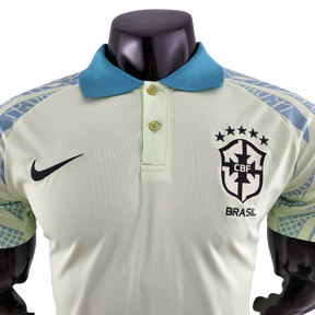 Camisa Polo Brasil Verde - Masculina