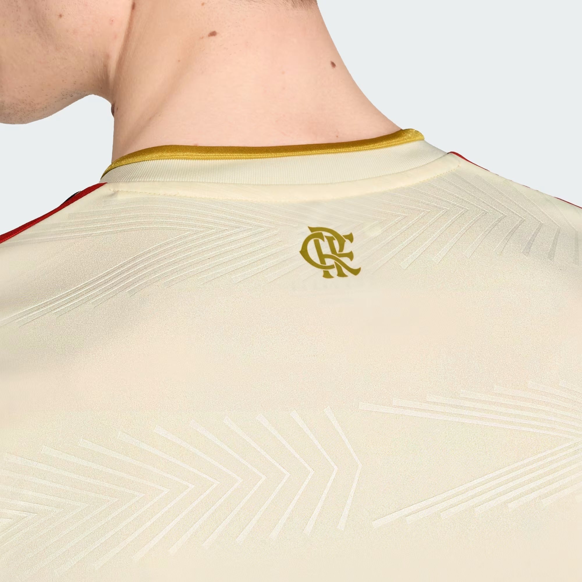 Camisa Adidas Flamengo 2025/26 III