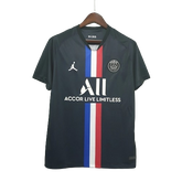 Camisa Retrô PSG III Away Fourth 2019/20 Masculino Preto