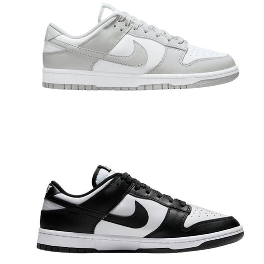 Novo Combo 2 Pares Sb Dunk Low