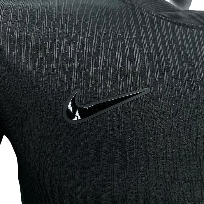 Camisa Timão 24/25 Away Nike Jogador - Preta